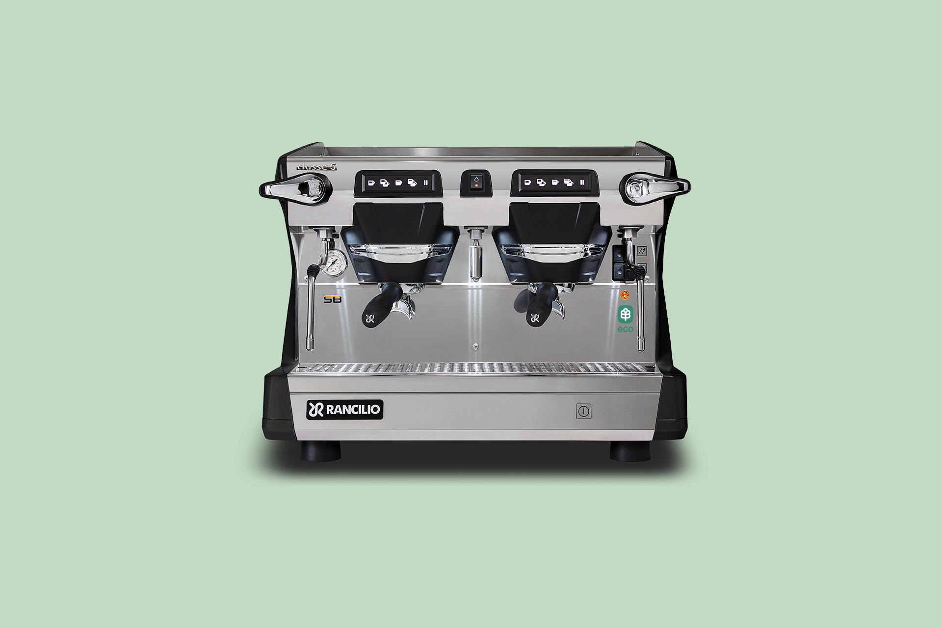 Classe 5 Eco: Professional Espresso Machine - Rancilio Group