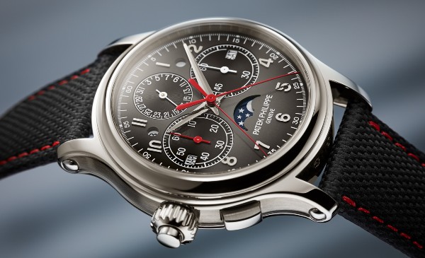 パテックフィリップ 傑作クロノグラフが2022年新作モデルに追加