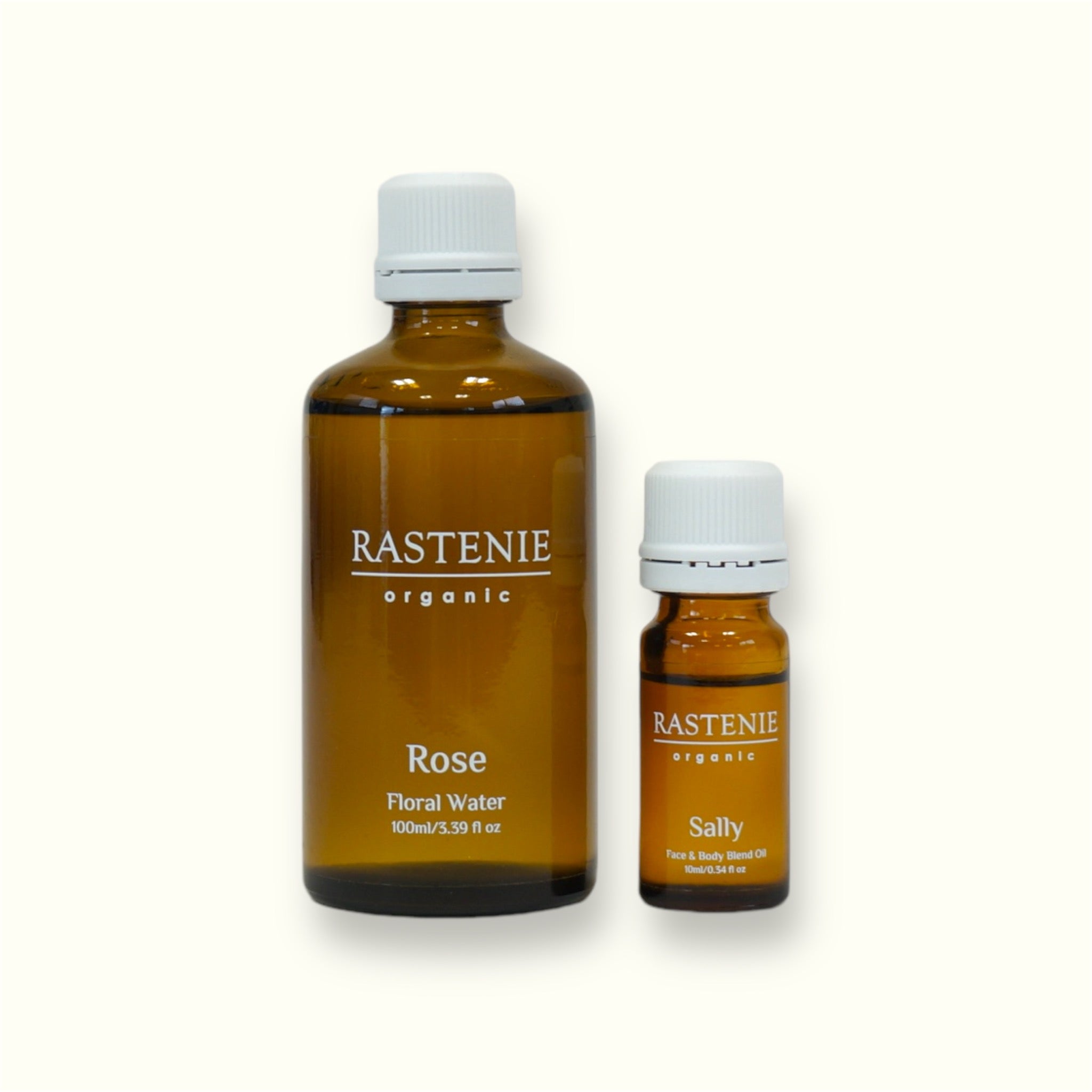 RASTENIE organic スキンケア スターターセット – RASTENIE