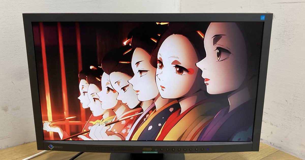 EIZO エイゾー 23インチ液晶ディスプレイ モニタ FlexScan EV2334W