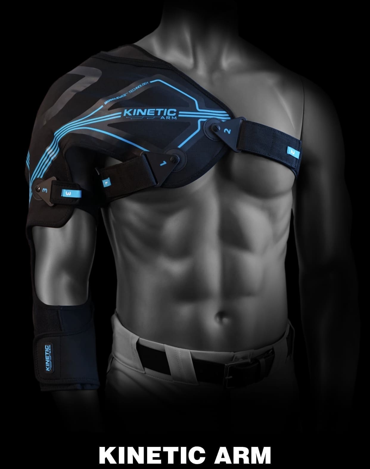 キネティックアーム・K1モデル : KINETIC ARM - RHK Trading - 野球