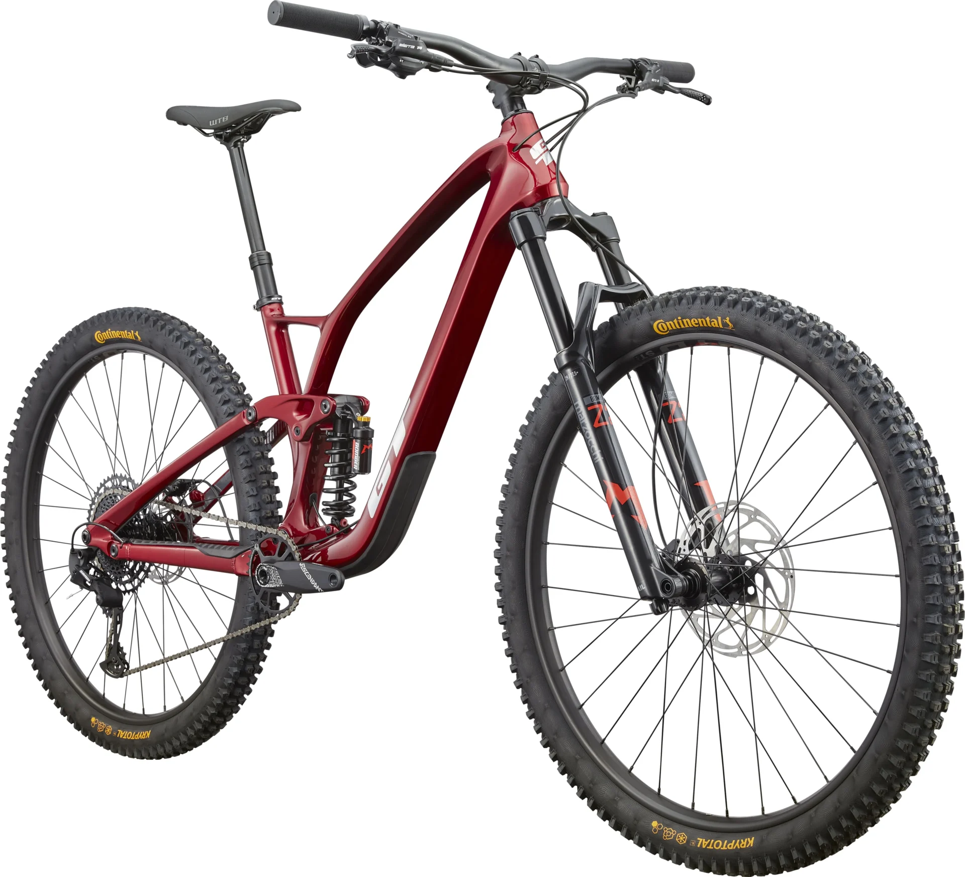 SENSOR CARBON ELITE - GT Bicycles 日本語公式サイト | MTB,BMX