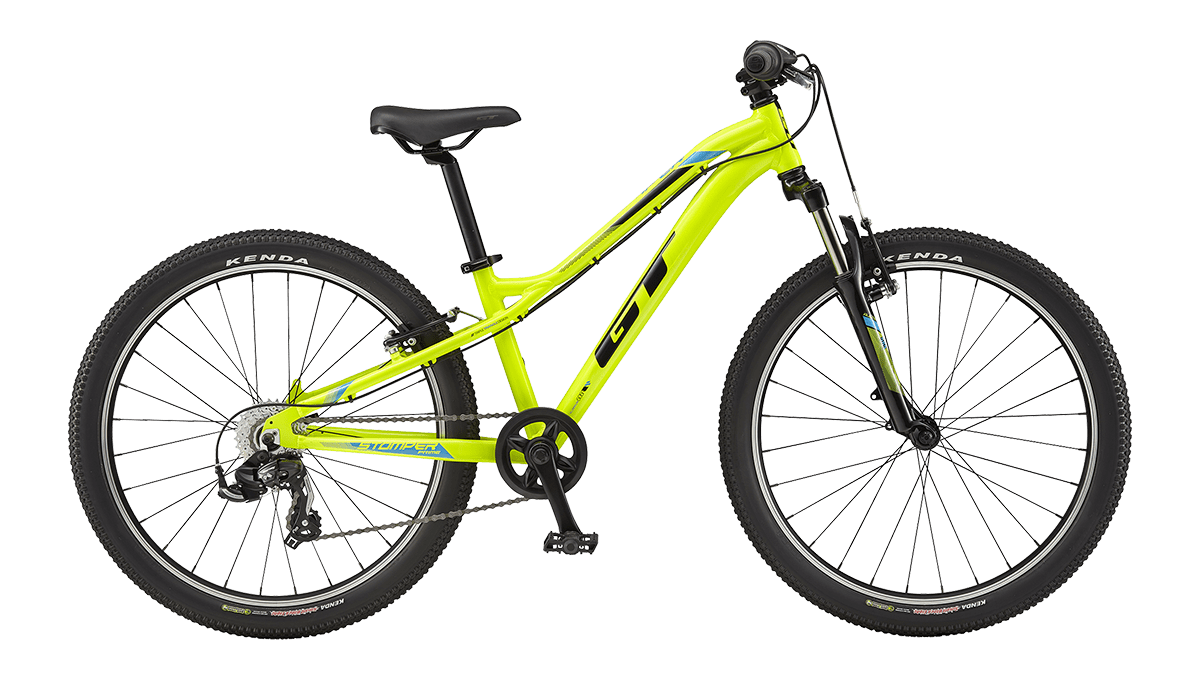 STOMPER PRIME 24 - GT Bicycles 日本語公式サイト | MTB,BMX,グラベル