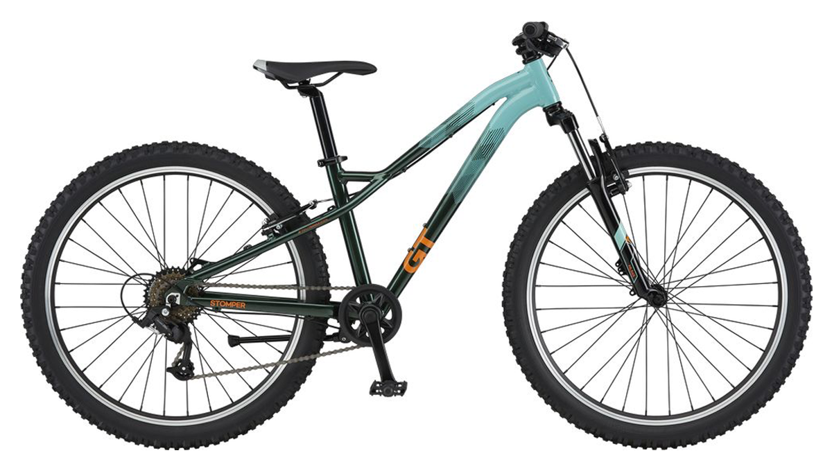 Stomper HT (ストンパー HT) キッズバイク | GT Bicycles 日本語公式