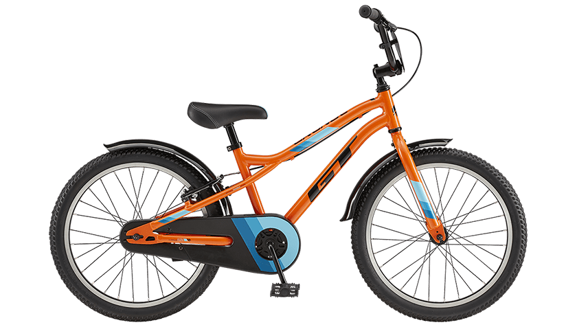 Range(ランジ) キッズバイク | GT Bicycles 日本語公式サイト - GT