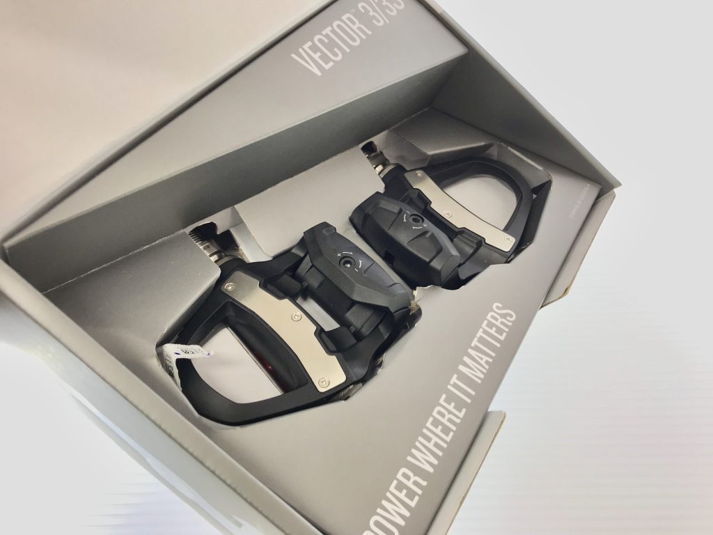 ガーミン ベクター3 ファーストインプレ パワーメーター第3世代へ