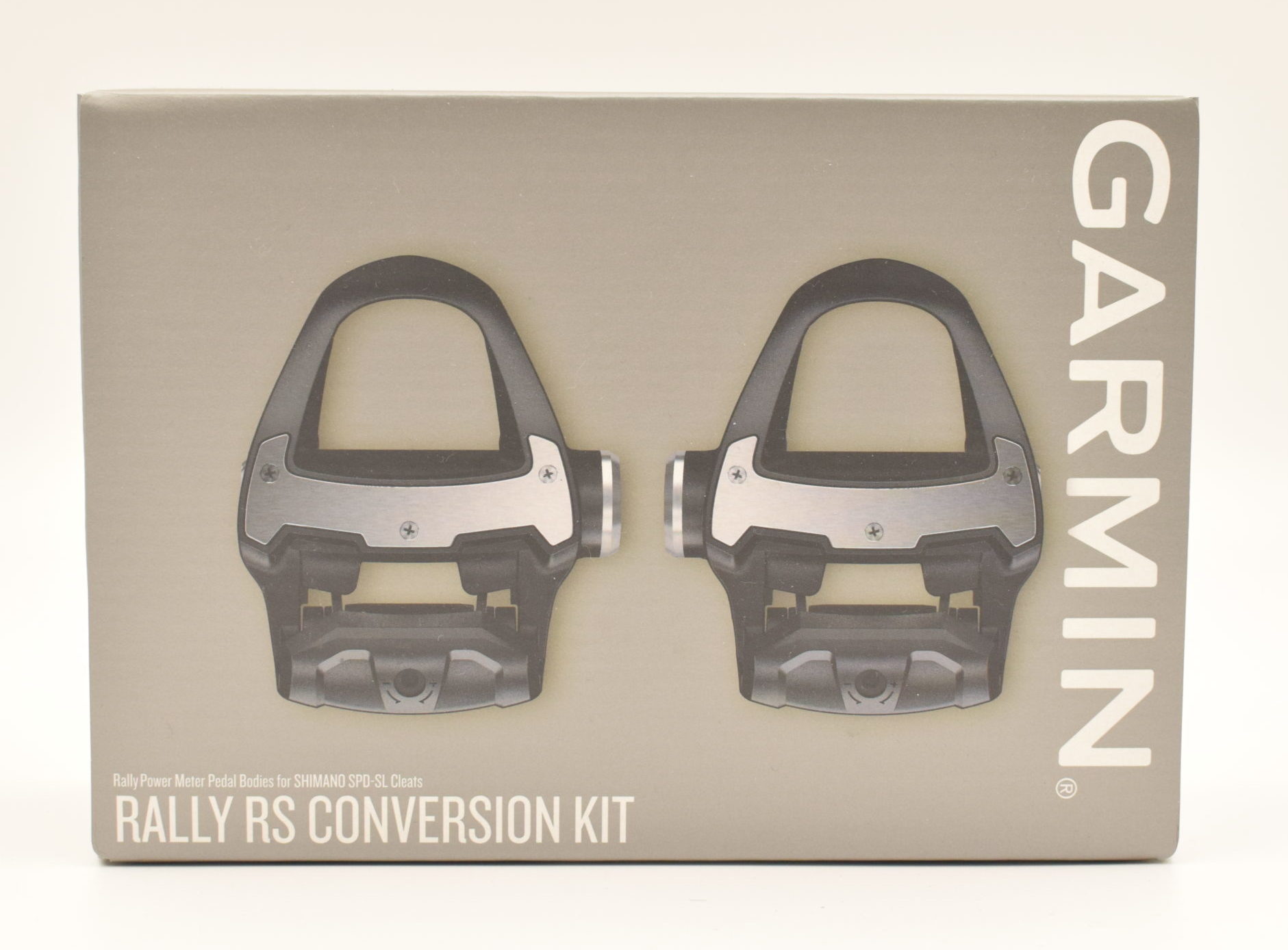 ベクター3オーナー必見！ 新パワーメーターへ換装するペダルボディ