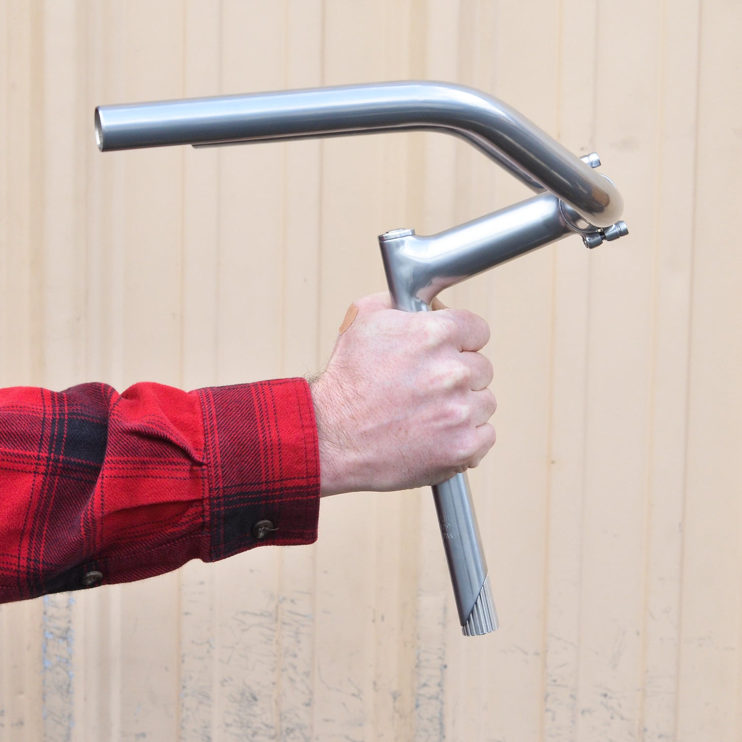 Handlebar - Tosco Bar – Rivendell Bicycle Works
