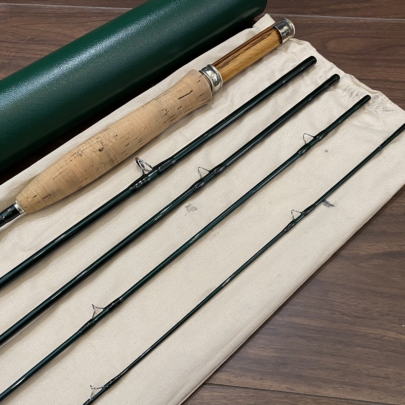 R.L.WINSTON] LT 7'9″ #3 5piece (USED) | 北海道フィッシングガイド