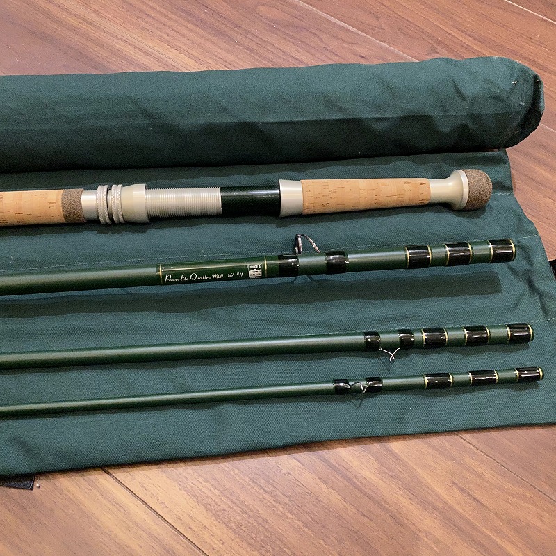 Bruce&Walker] Powerlite Quattro MKⅡ 16′ #11 (USED) | 北海道