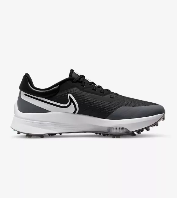 Nike Men's Air Zoom Infinity Tour NEXT% | Black / Iron Grey