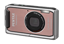 PENTAX Optio W60 -A compact digital camera with enhanced