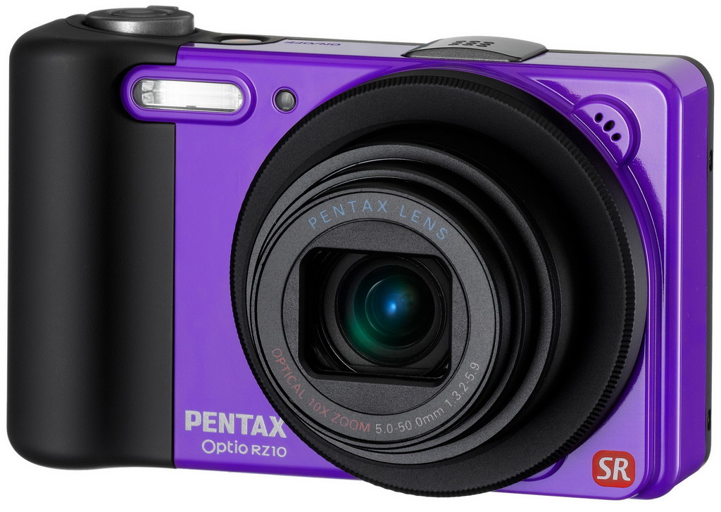高倍率撮影を気軽に楽しめるコンパクトデジタルカメラ「PENTAX Optio