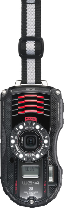 仕様 / WG-4 / デジタルカメラ / 製品 | RICOH IMAGING