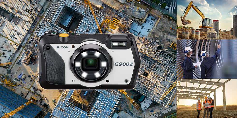 RICOH G900 II | 製品 | RICOH IMAGING