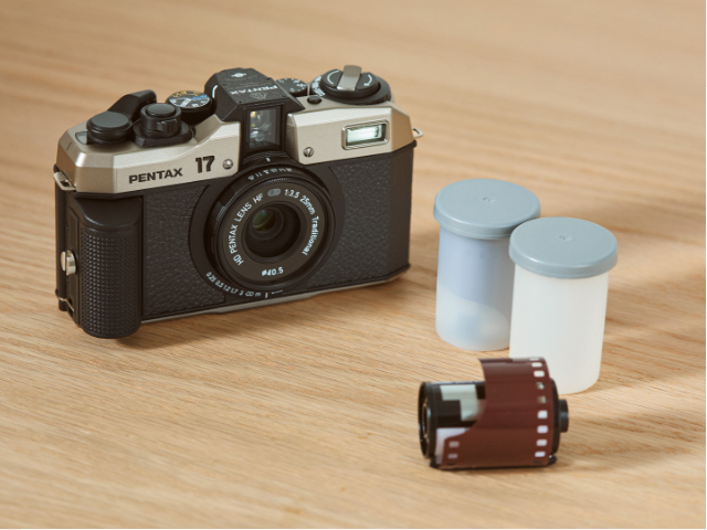 特長 | PENTAX 17 | 製品 | RICOH IMAGING