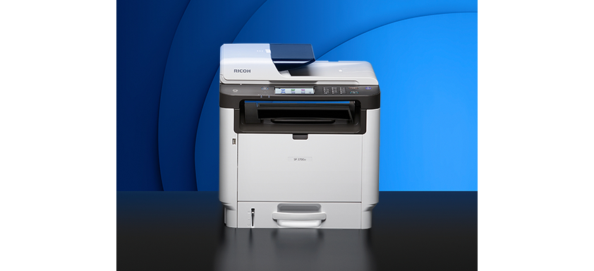 RICOH SP 3700SF / プリンター複合機 / 商品・サービス | リコー