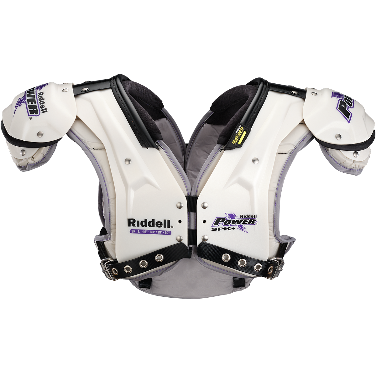 POWER SPK+ SK | SPK+ | Varsity | Shoulder Pads | Open Catalogue