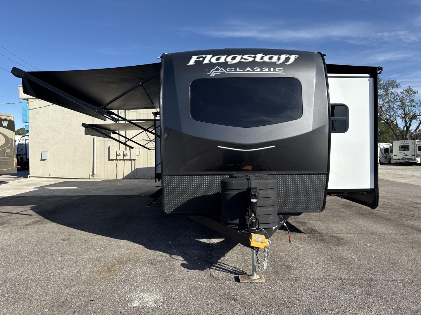 New 2025 Forest River Flagstaff Classic 832IKRL | Campbell RV