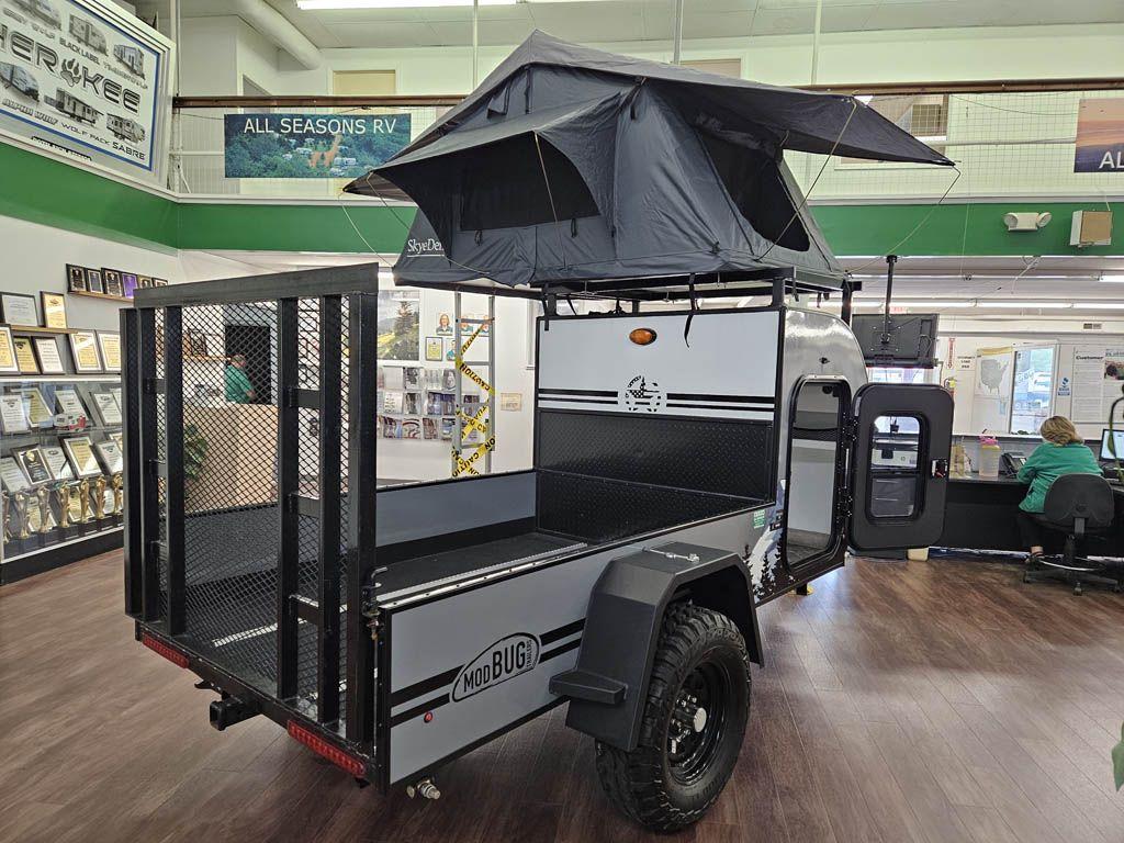 2024 Modern Buggy 124QH Quad Toy Hauler for Sale at All Seasons RV