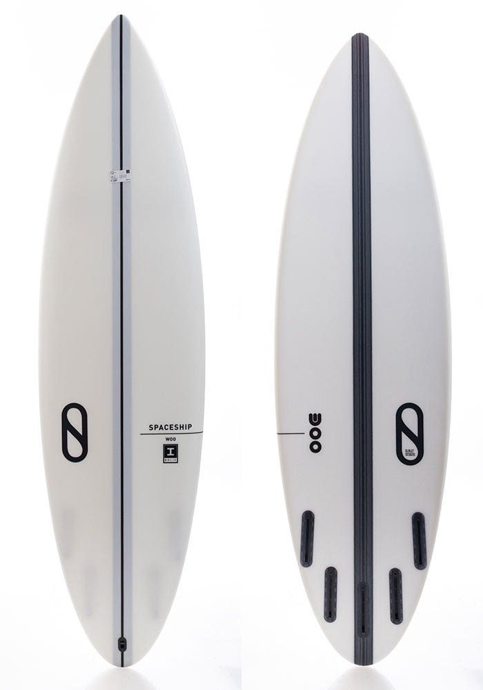 Firewire 5'9 Spaceship Shortboard Surfboard | Rider Shack Surf Shop