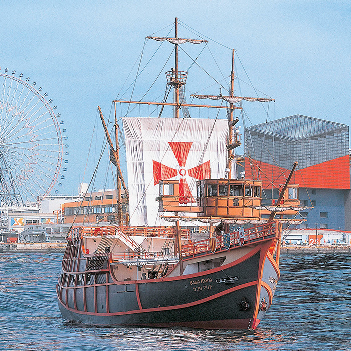 大阪・天保山］サンタマリア クルーズペア｜体験ギフト リンベル