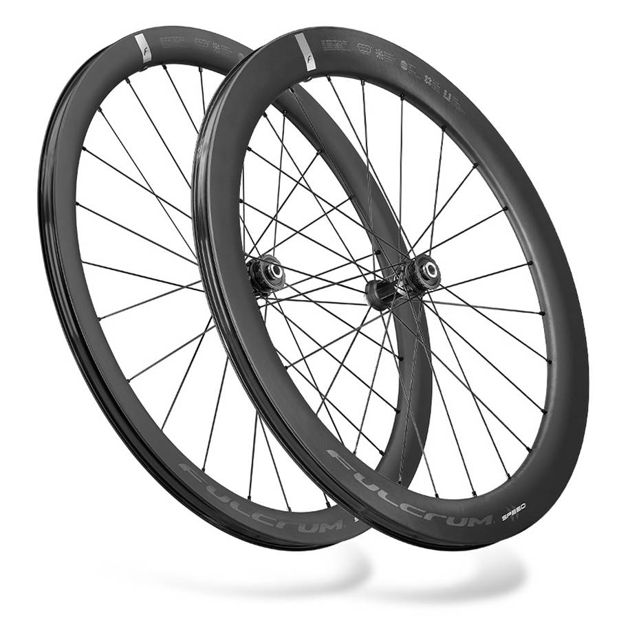 フルクラム：新製品】FULCRUMホイールの新章。SPEED 42 / SPEED 57