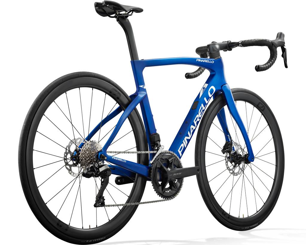 PINARELLO F5 & X1 新型シマノ105 R7100を搭載したニューモデルを発表