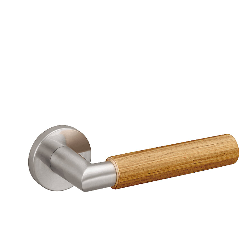 レバーハンドルセット XC型（木製シルバー）,ドア,レバーハンドル