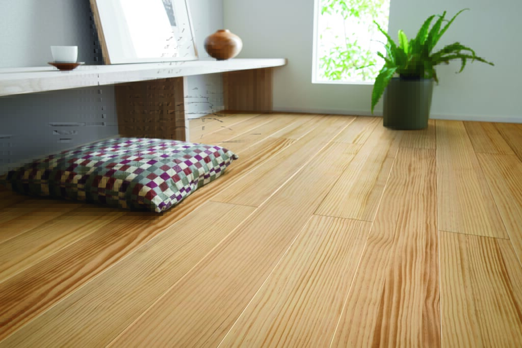 無垢フローリング｜床材・フローリング｜WOODONE