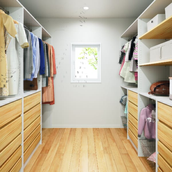 収納｜WOODONE