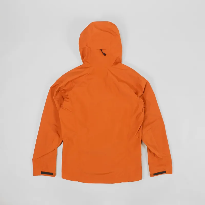 Arcteryx Mens GORE-TEX Shell Waterproof Zeta SL Jacket Timbre