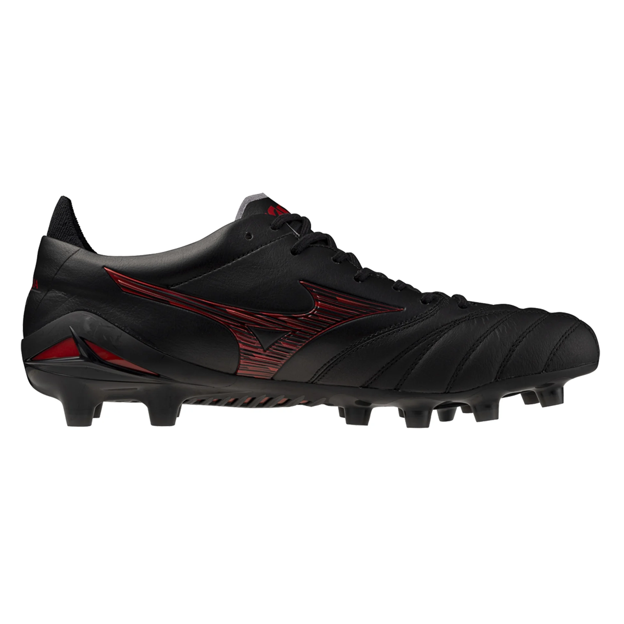 Mizuno Morelia Neo IV FG Made in Japan - Black/Morelia 40th