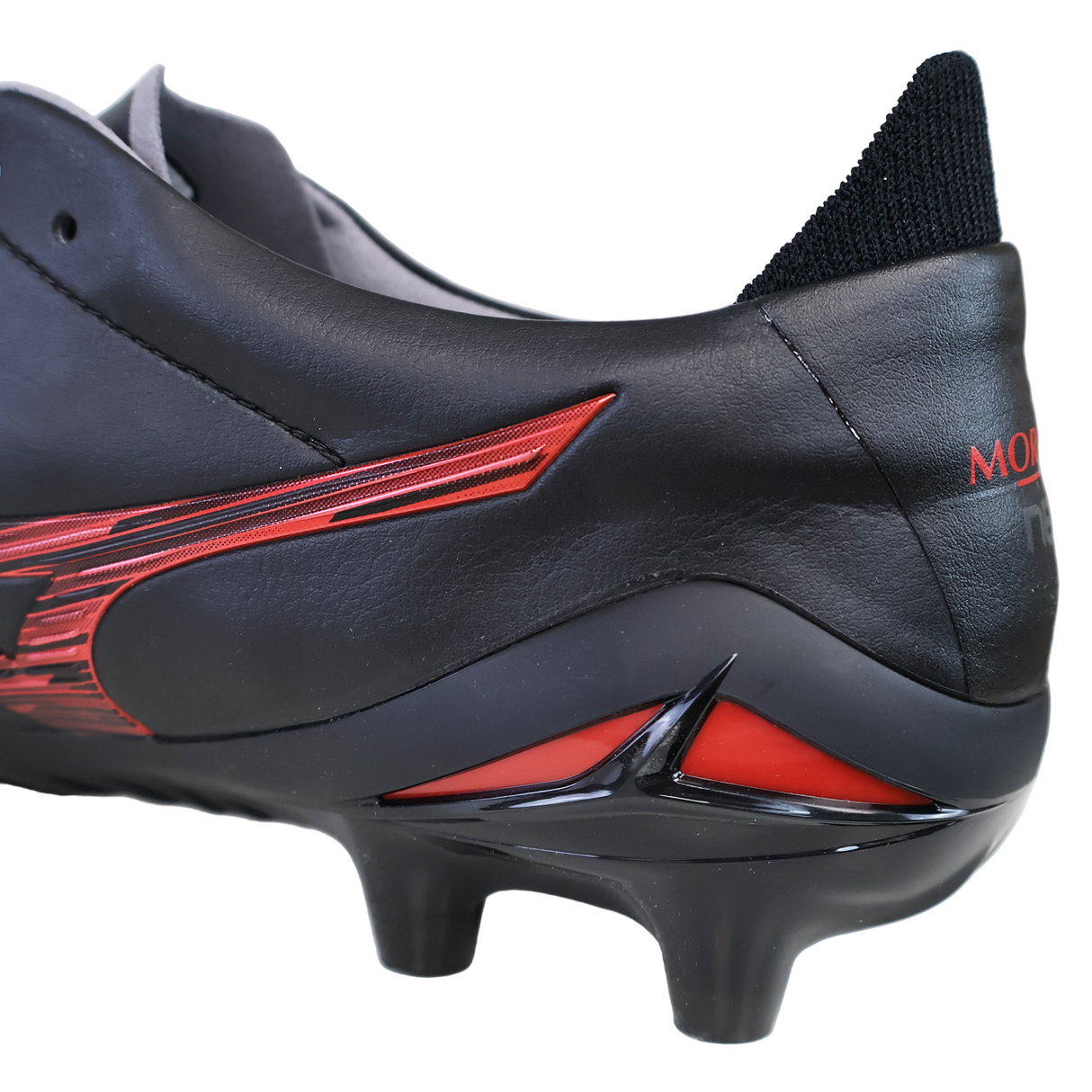 Mizuno Morelia Neo IV FG Made in Japan - Black/Morelia 40th
