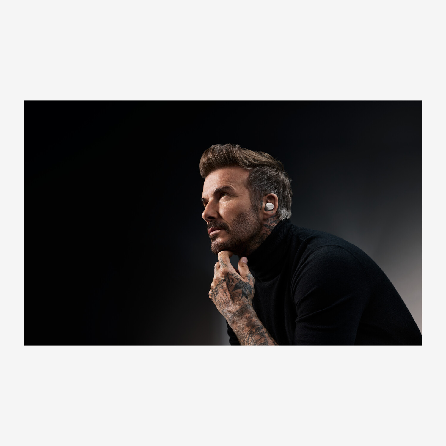 Bowers & Wilkins Pi6 True-Wireless In-Ear Headphones, Cloud Grey