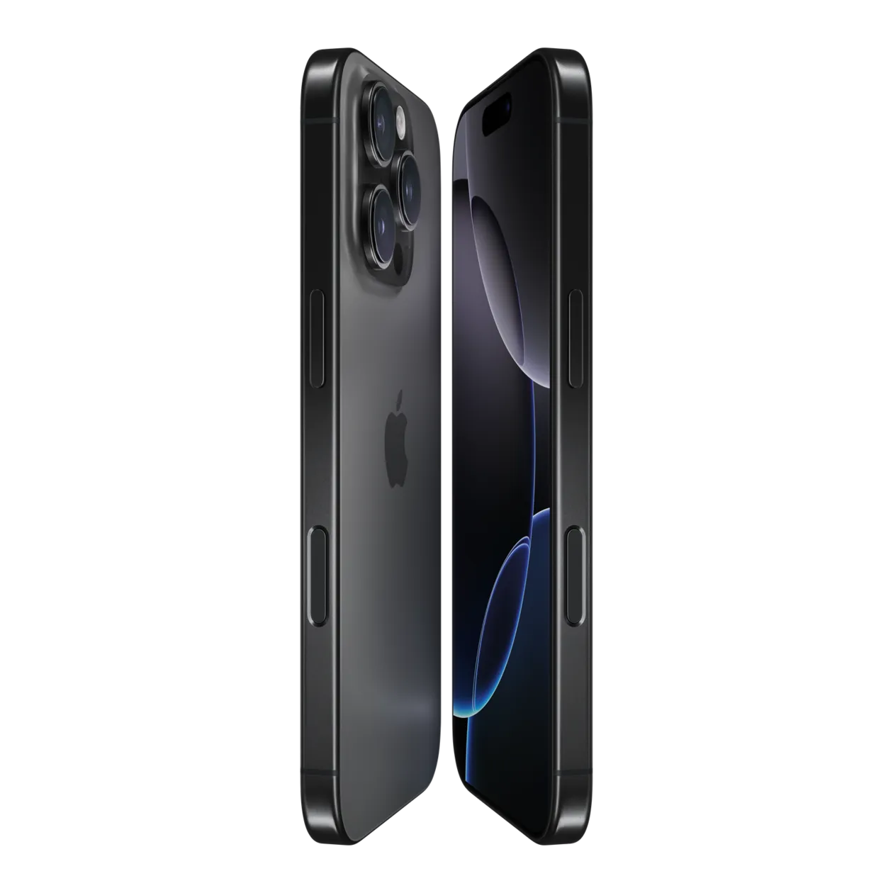 Apple iPhone 16 Pro Smartphone, 256 GB, Black Titanium - Worldshop