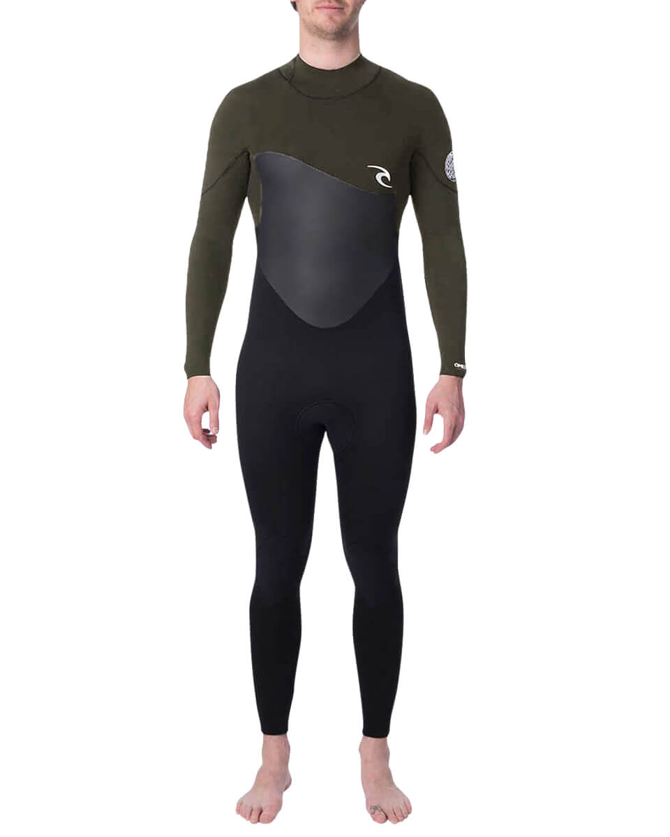 3/2mm Men's Rip Curl OMEGA Flatlock Fullsuit - Sale – Wetsuit