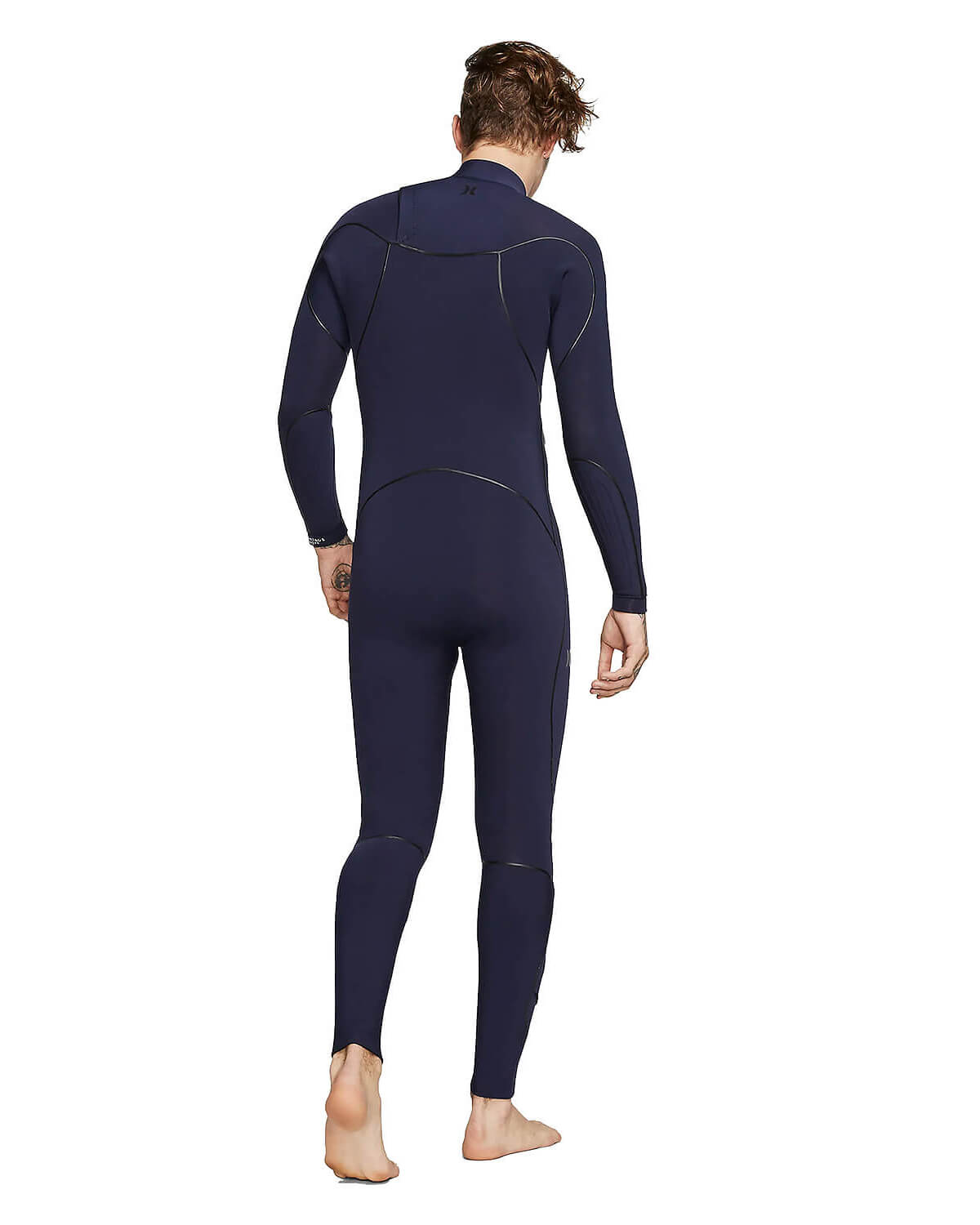 4/3mm Men's Hurley ADVANTAGE MAX Zip Free Fullsuit – Wetsuit Wearhouse