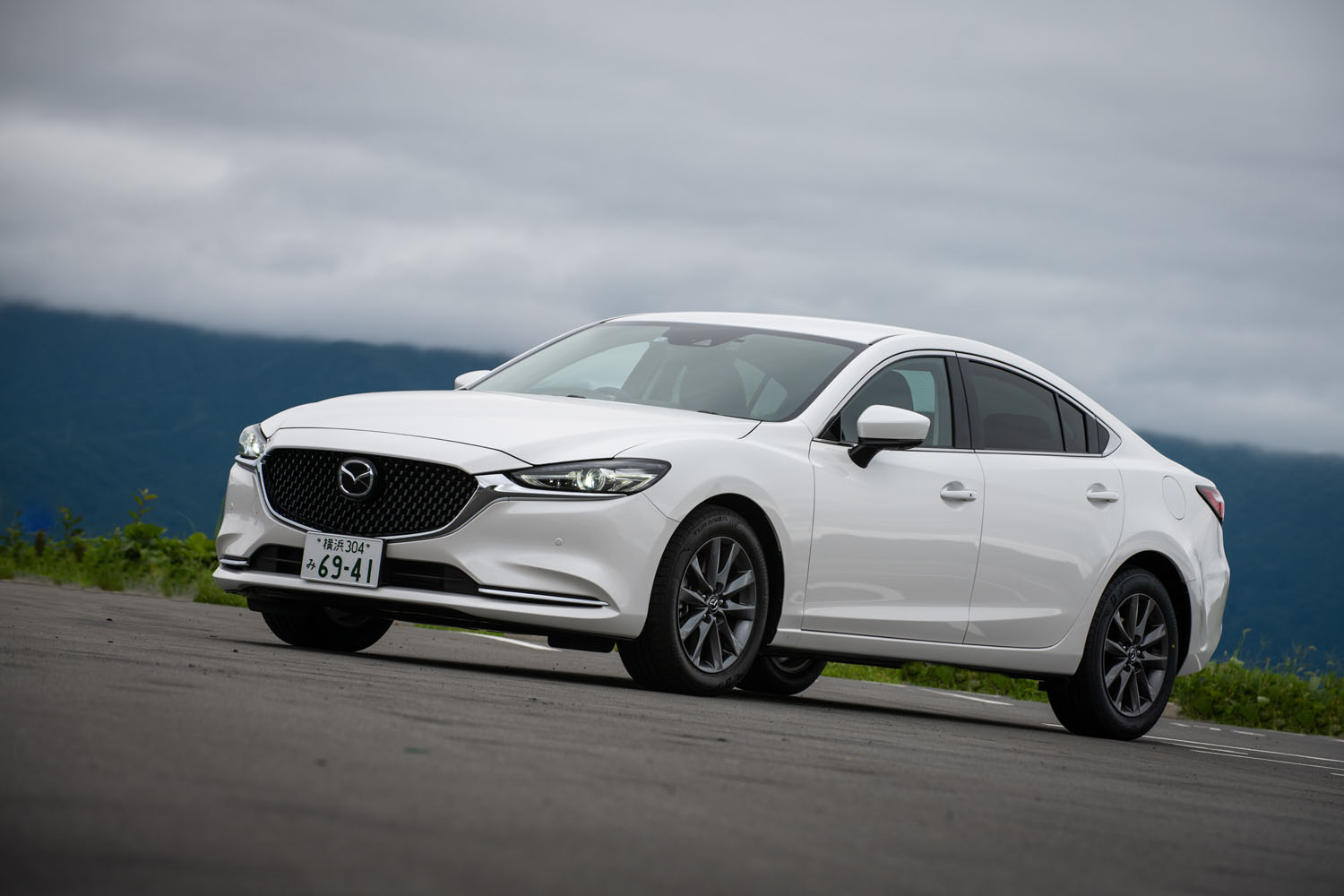 マツダ・アテンザセダンXDプロアクティブ（FF/6AT）【試乗記】 これ