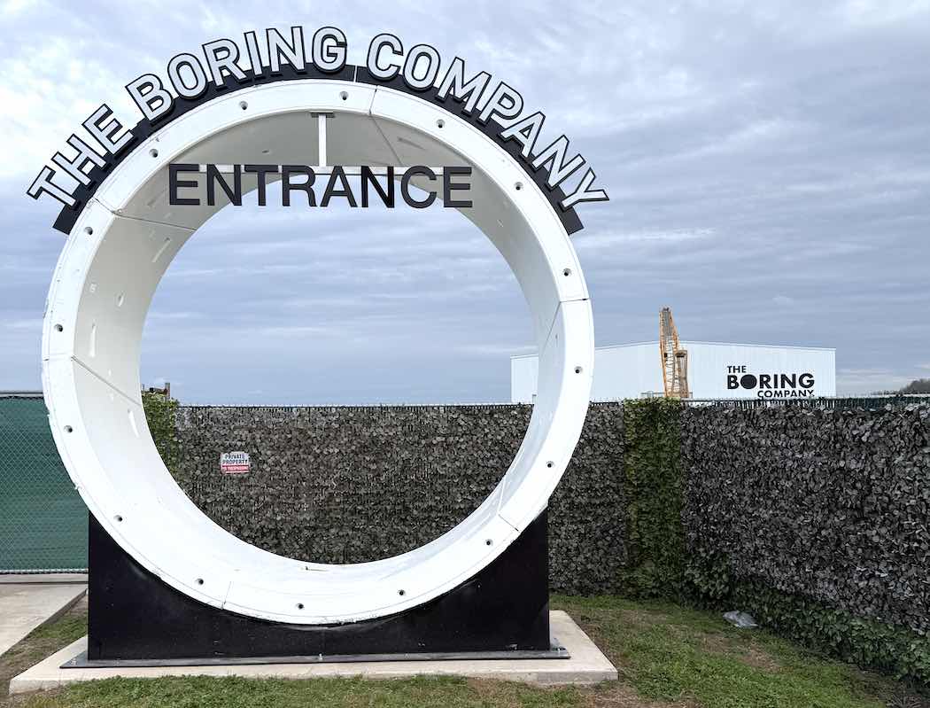 テキサスで大興奮！ 「ギガテキサス」「サイバートラック」「FSD