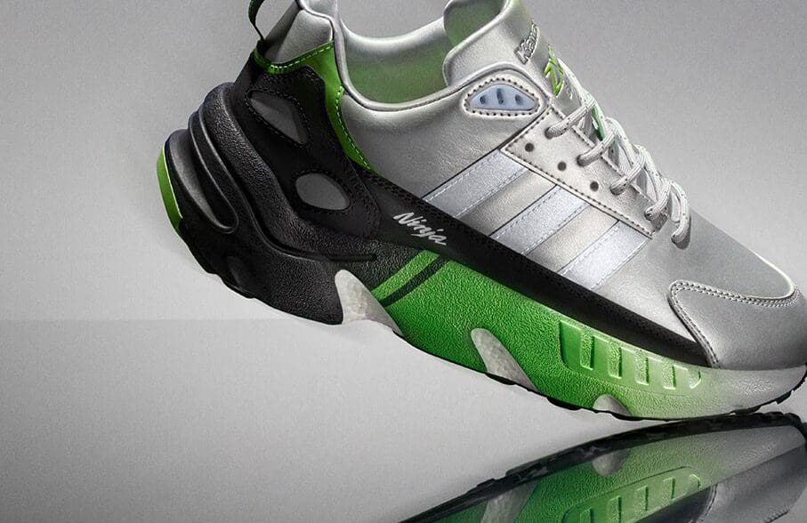 Adidas X Kawasaki: The All-New ZX22 - webBikeWorld