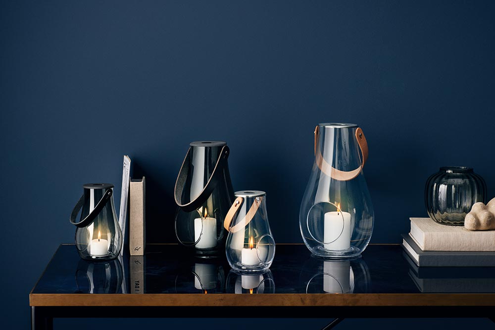 Design with Light Candle Lantern デザインウィズライト キャンドル