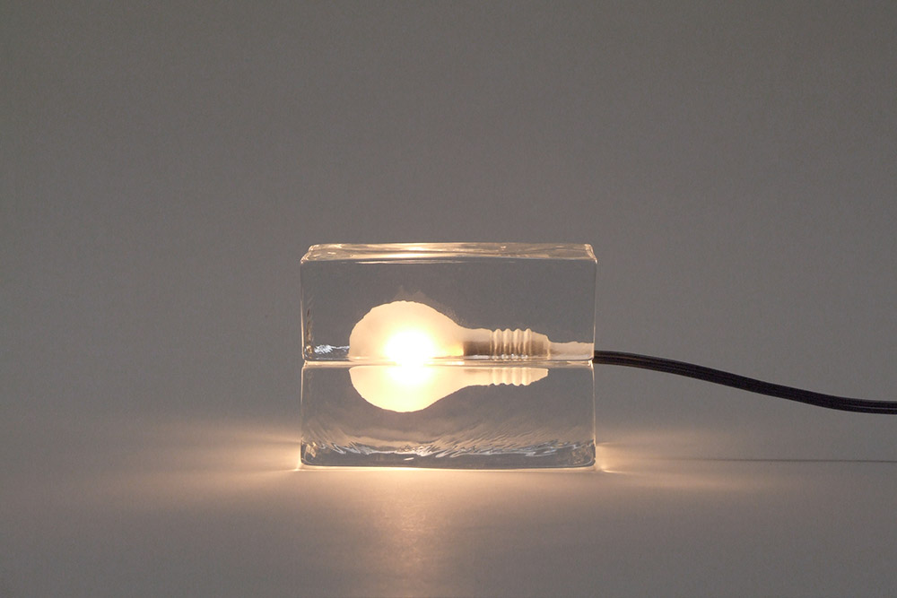 ブロックランプ・デザインハウス・ハッリコスキネン