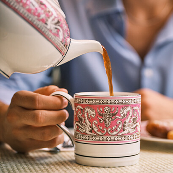 フロレンティーン フューシャ マグ|WEDGWOOD公式オンラインストア