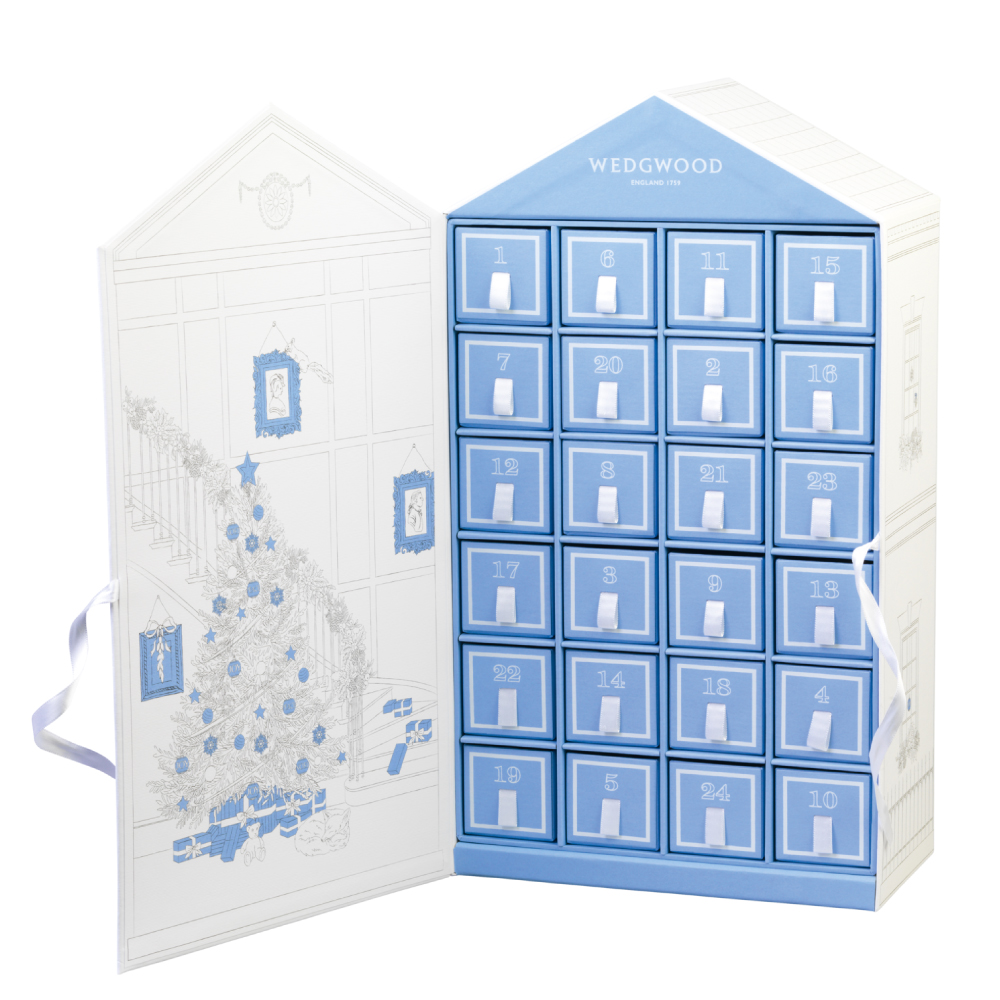 ホリデイ アドベントカレンダー 2025|WEDGWOOD公式オンラインストア