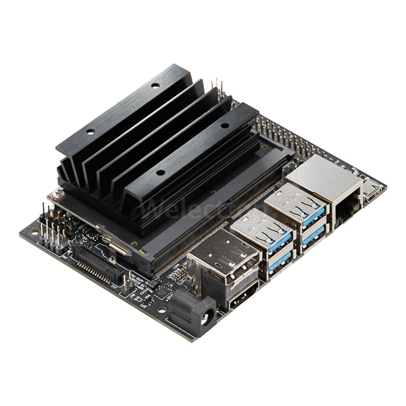 NVIDIA Jetson Nano 4GB Developer Kit (A02), 99,00 €