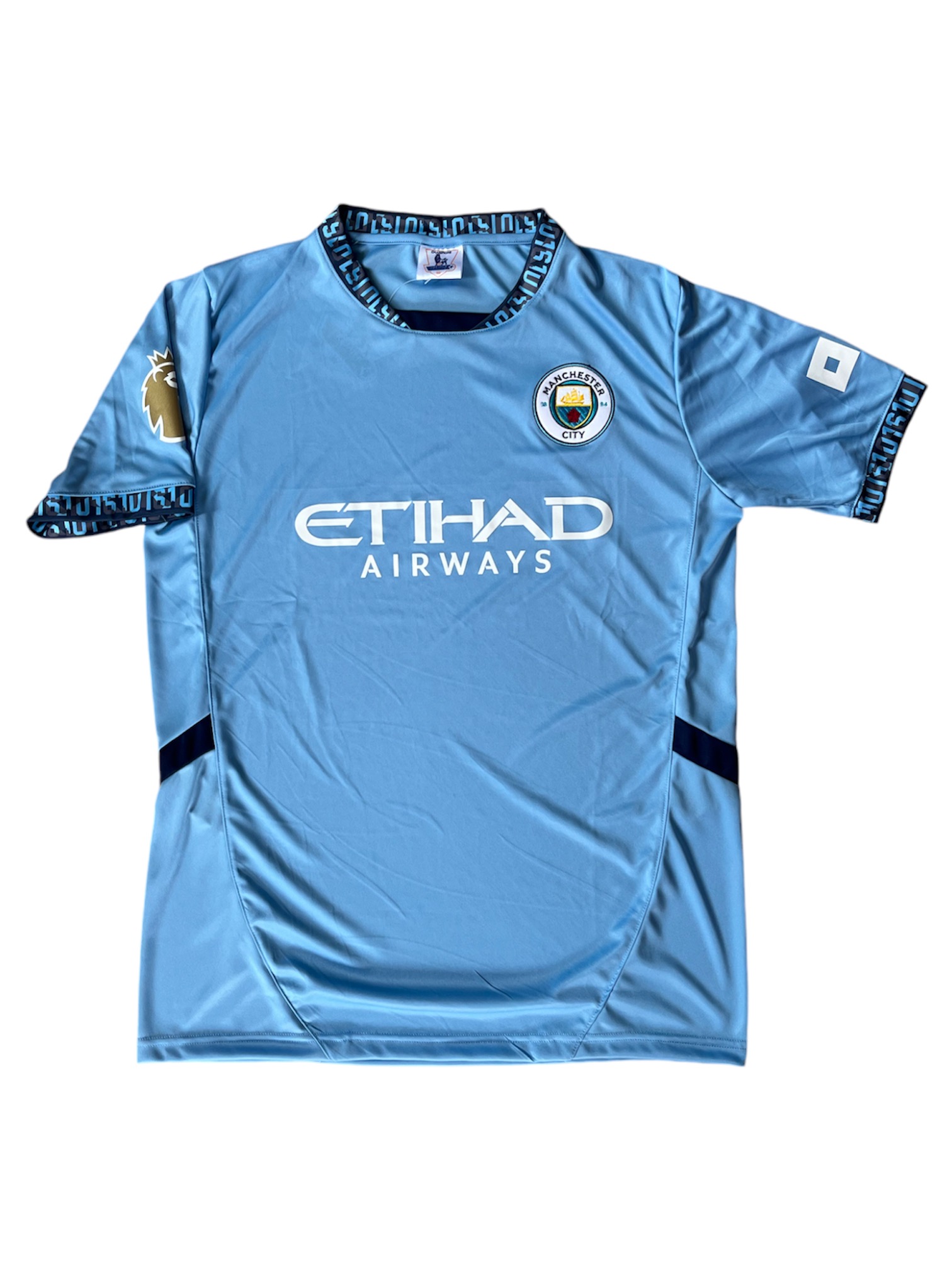 マンチェスターシティ（ホーム）24/25 5〜10着＋お好きな背番号