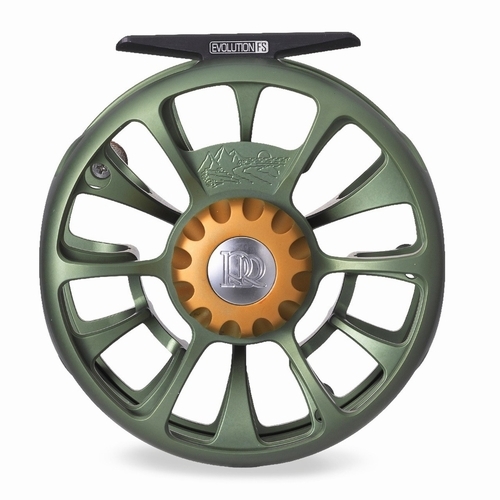 ロス エボリューションFS マットブルー リール （ロス