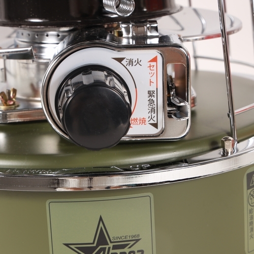 NEWアルパカストーブ コンパクト オリーブドラブ【正規輸入品JHIA認証