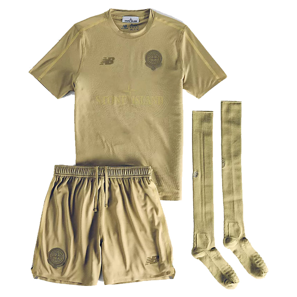 Stone Island X New Balance Jersey – Weston Corporation